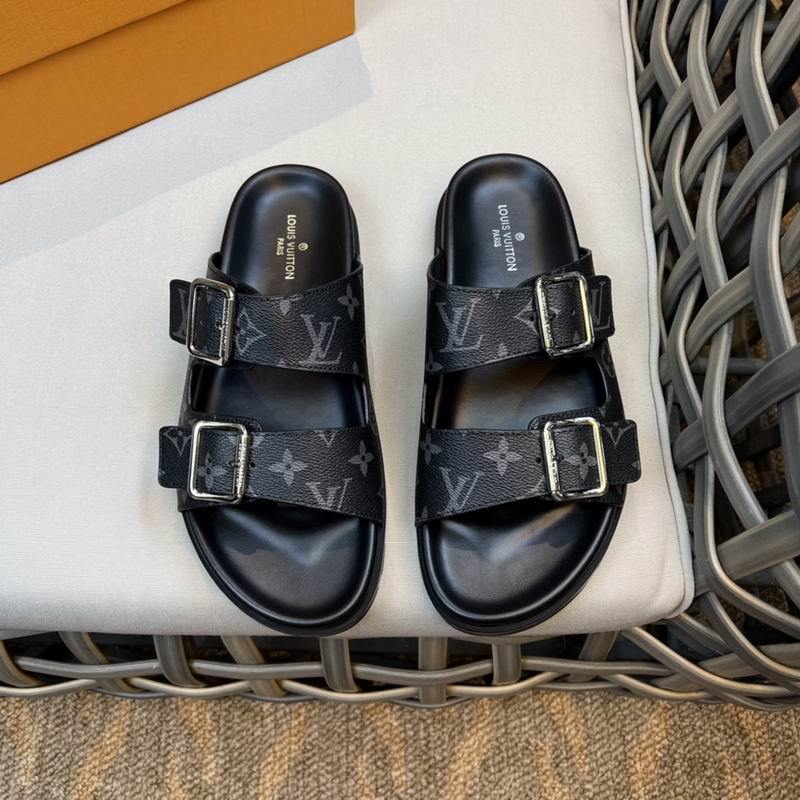 LV Men's Slippers 170